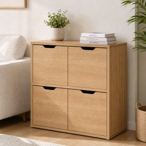 4 CUBE STORAGE